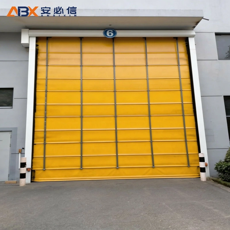 榆林机库门