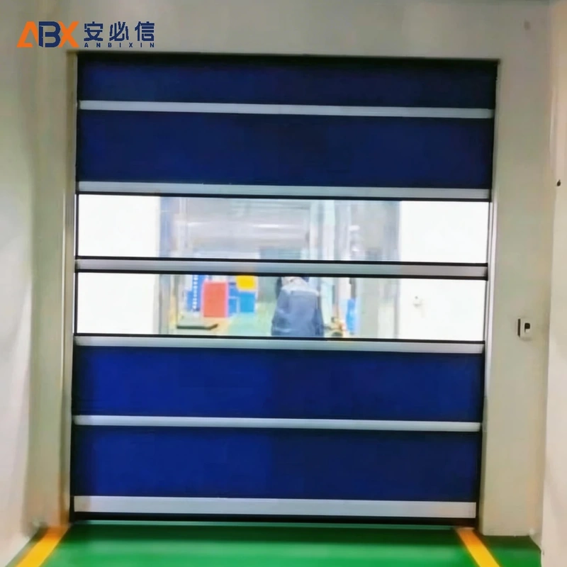 榆林洁净快速门
