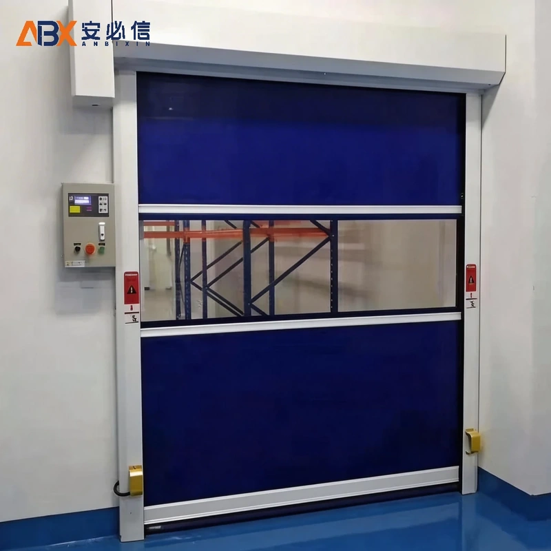 榆林快速卷帘门