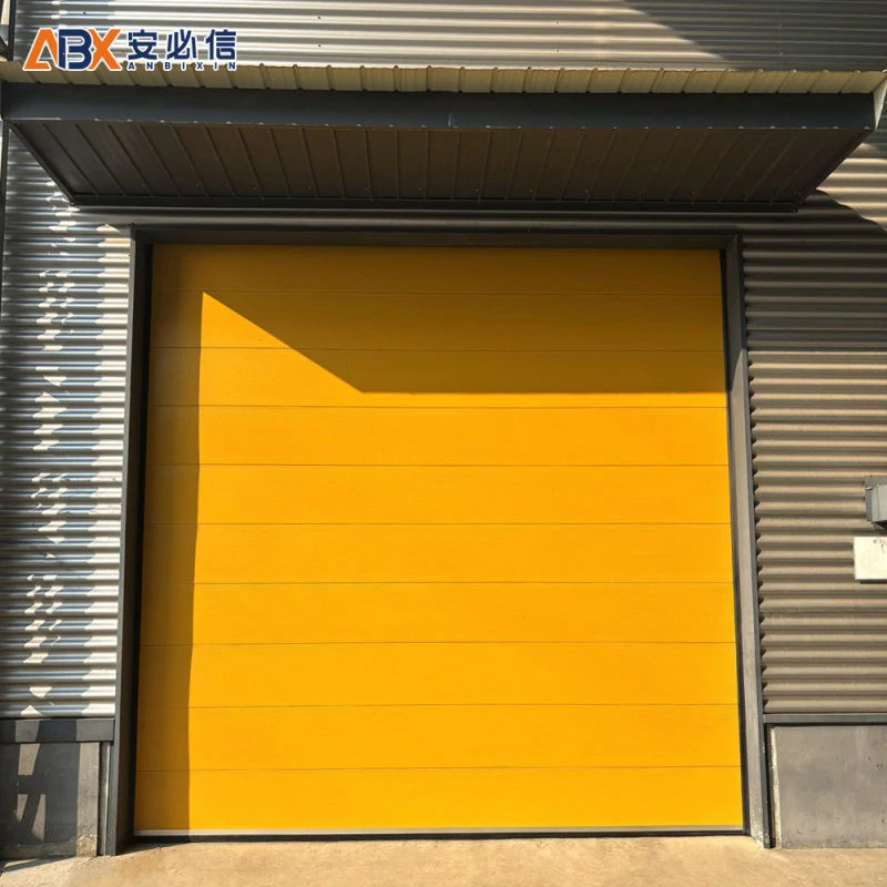 榆林消防提升门