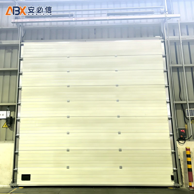榆林铝板提升门